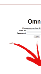 Mobile Screenshot of omnia.sstx.org
